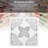 Bestchoices Saluaqui 100pcs UHF Labels 860-960MHz for Warehouse Management  High Security Electronic