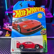 HOTWHEELS FERRARI F40 COMPETITION ️2024 MATTEL