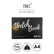 TRG Sketchbook Sketchbook A4 150gsm SKBK-21-A4 - Drawing & Sketch Book Paper 150 gsm TRG