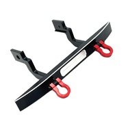 Front Bumper, Front Bumper for WPL 1/16 C44 C34 FJ45 RC Car Metal Upgrade OP Accessories Parts