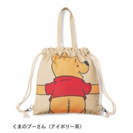 迪士尼 Winnie  the Pooh 小熊維尼 後背包 日本正品