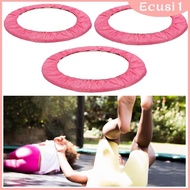 [Ecusi] Trampoline Spring Cover, Trampoline Edge Cover, Protector, Sports Side Cover, Frame Cover, Tear Resistant, Jumping Bed Cover