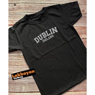 Dublin Ireland Souvenir T-shirts for Men and Women
