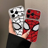Redmi 12 9C 13 13X 13C 14C A3 17C A4 A5 A7 15 15C 13 14 15 PRO Spider Man Leather TPU Case KNK337WY