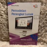 Software modeling for grade 2 vocational school C3