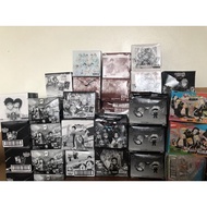 [Tanpopo] Link BOX of sponge cakes with dignity cards of movies JoJo's, jjk, 5nd, mha. slime, haikyu