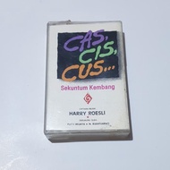 kaset pita harry roesli