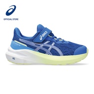 ASICS Kids GT-1000 13 Pre-School Running Shoes in Illusion Blue/White