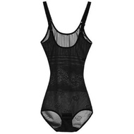 [Size M Only] Women Bodysuit Slimming Corset Korset Koset Body Shaper Bengkung Bersalin Shapewear (No Hook At Bottom)