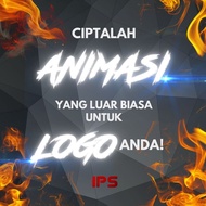 Professional Logo Animation Service