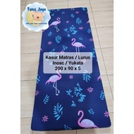 NEWEST - INOAC Yukata Foam Mattress/ Topper 200x90x5