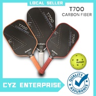 Pickleball paddle T700 new arrival carbon fiber pickleball paddle