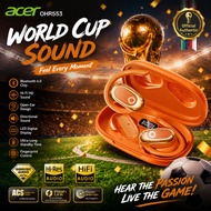 Acer OHR553 Open-Ear Sports Earbuds IPX6 Waterproof Wireless Bluetooth Earphone Anti-Fall Comfort Ru
