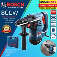 Bosch Professional 800W SDS Plus Hammer Drill with Carrying Case Rotary Drill GBH 3-28 DRE 061123A0K0 - BUILDMATE - BPT