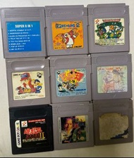 Gameboy 餓狼傳說/Pokemon