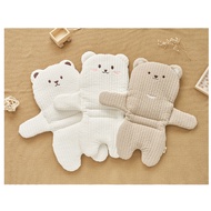 essian baby bumbo chair cute bear liner&pillow