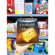 PANETTONE CASA RINALDI Panettone Cake 500Gr