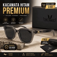 Coglorn Sunglasses UV400 Polarized Fashionable Sunglasses for Men Wanita