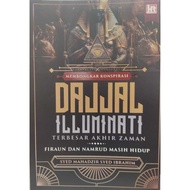 MEMBONGKAR KONSPIRASI DAJJAL ILLUMINATI TERBESAR AKHIR ZAMAN - FIRAUN DAN NAMRUD MASIH HIDUP -