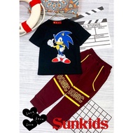 Baju Kanak-kanak lelaki Brand SUNKIDS