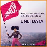 ◊ ◟ ┤ GOMO SIM 30 Days Unlimited Data