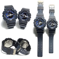 GShock GA110 Baby G BA110 Couple Set