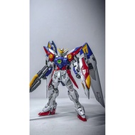 Z Ready Stock Changlong 5505rg 1/144 5504 5501 Transparent 5503D Metal Flying Wing Zero Type Assembl