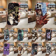 OPPO A98/A96/A83/A79/A78 4G/A78 5G/A76/A74/A71/A60 CASE MOTIF CODE CM G0181-G0190 VENUS ACC