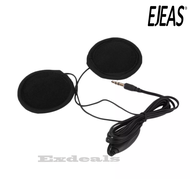 EJEAS V6 V6 Pro Earphone Speaker Microphone Accessories For Vnetphone V4/V6 Motorcycle Helmet Blueto