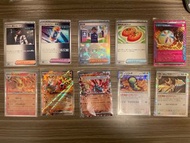 日版 太晶慶典 sv8a pokemon tcg - 散卡 實用卡 買四送一 卡套保護 歡迎DM查詢 價錢可商議