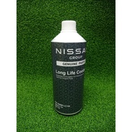 NISSAN  LONG  LIFE COOLANT (GREEN) GENUINE