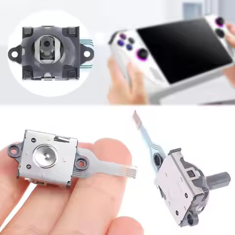 For Asus ROG Ally Replacement, Hall For ROG Ally Game Handheld, For ROG Ally Accessories