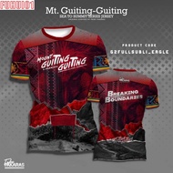 G2 Full sublimation mount guiting t shirt Jersey