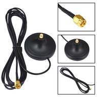 Antenna Mount Magnetic Base with Extension Cable SMA 3G 4G 5G / 2.4g 5G 5.8G WIFI Extension Cable Ex