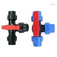 【SUIT*】 3-Way Diverter for Valve Tee Connector for T Shape Adapter  for Valve Easy I