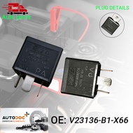 FOR FORD MOTOR RELAY POWER 12V 40A 4PIN 5PIN MONDEO FOX 5M5T-14B192-CA V23136-B1-X66 5M5T-14B192-DA