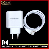 Realme 65 Watt USB Type C Charger Original 100%