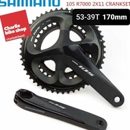Promo Crankset Shimano 105 R7000 11S 53-39T 170MM COD