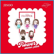 ✔ ∇ ❁ Blackpink Sticker Packs / Shut Down / Jisoo Flower