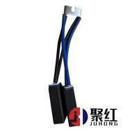 D374N D374B Berus Berus Karbon Pemegang Berus Karbon untuk Loji Keluli Bergolek Motor Daya tarikan D