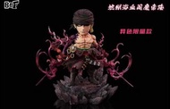 現貨 BBF 海賊王 索隆/山治 異色限量版 wcf figure 海賊王gk