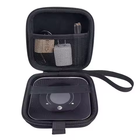 NEW EVA Hard Case for NETGEAR Nighthawk M1 (MR1100)/ M2 (MR2100) / M5 (MR5200) Mobile Router
