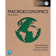 Macroeconomics, 9e Global Edition by Blanchard