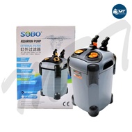(จัดส่งเร็ว) กรองนอกตู้ปลา SOBO SF 650F 850F 1000F 1200F 1500F