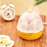 Joyoung Egg Steamer Cooker Kitchen Small Appliances Multifunctional Household Breakfast Handy Tool Mini 1 Person