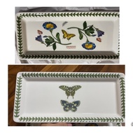 Portmerion Sandwich Plate 1st quality (CHN & ENG)