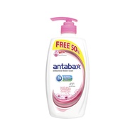 ANTABAX Antibacterial Shower Cream Gentle Care 650(W)