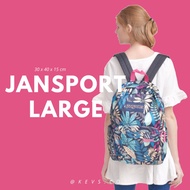 PROMO - JANSPORT LARGE BACKPACK