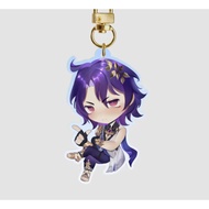 Acrylic Keychain | HSR Dr ratio