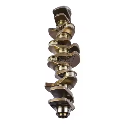 AP03 Crankshaft N55B30A for BMW E70 E71 E82 E88 E92 E93 F02 F06 F07 F12 F13 2163665